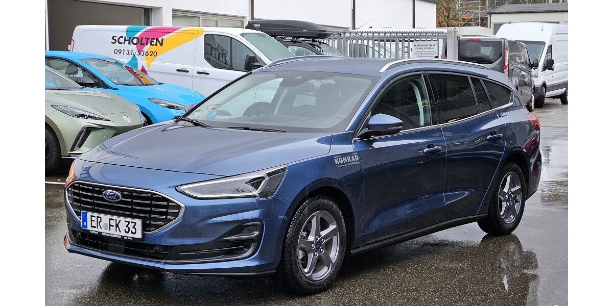Ford Focus 31.400 km 22.390 € Erlangen 91052