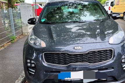 Kia Sportage 67.000 km 18.200 &euro; Weingarten 88250