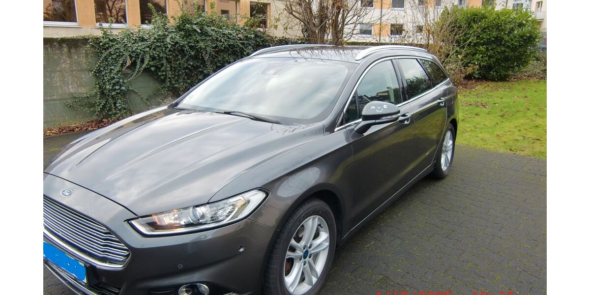 Ford Mondeo 158.000 km 11.800 &euro; Bochum 44795