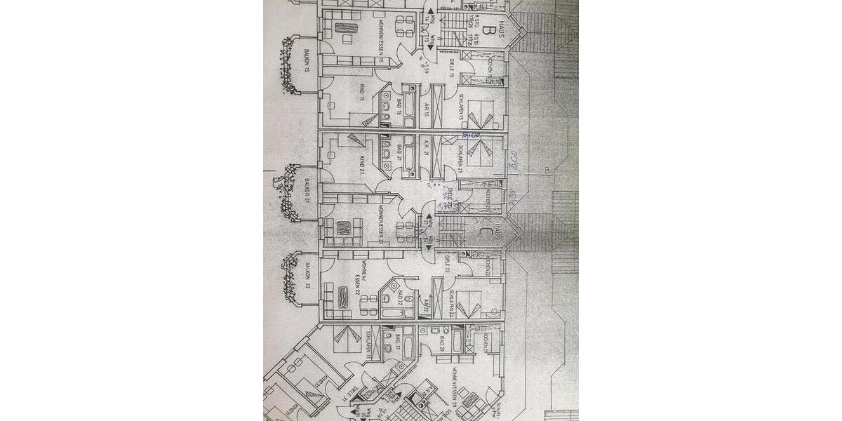 Etagenwohnung Stein - 3 Zimmer, 85 m&sup2;, 345.000&euro; | Angebot:24505952