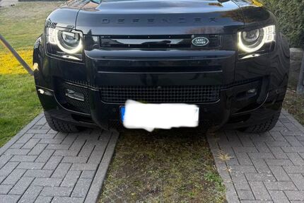 Land Rover Defender 54.000 km 71.900 &euro; hamburg 20537