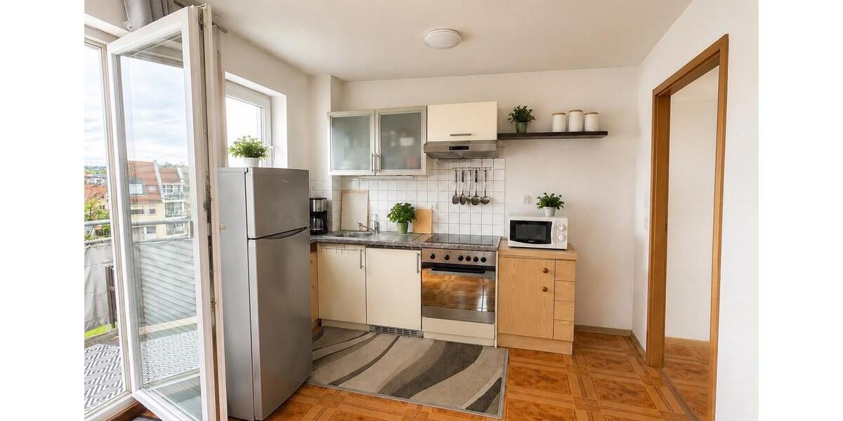 Dachgeschoßwohnung Aalen Dewangen - 1 Zimmer, 29 m&sup2;, 139.000&euro; | Angebot:26984818