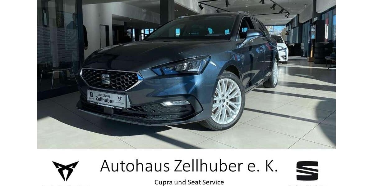 Seat Leon 65.600 km 19.326 &euro; Neuötting 84524