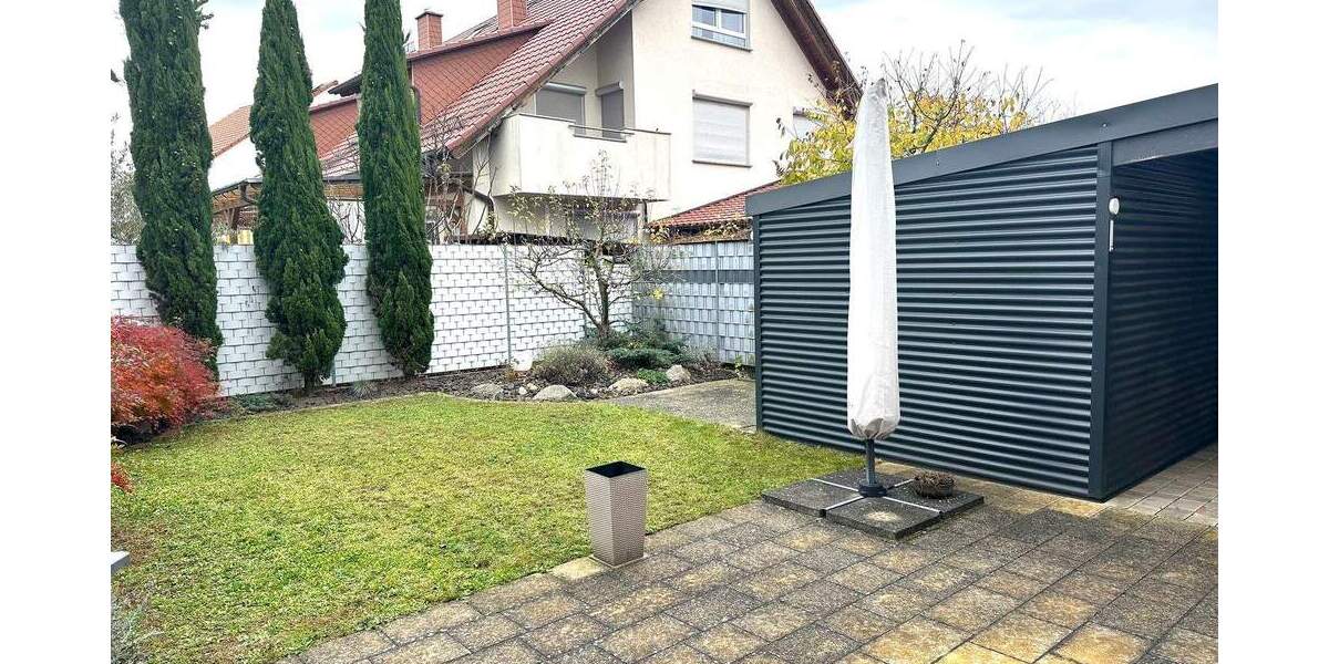 Charmantes Doppelhaus in attraktiver Wohnlage 5 zimmer