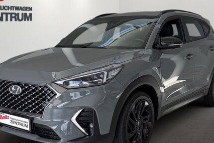 Hyundai TUCSON 64.109 km 21.980 &euro; Laatzen 30880