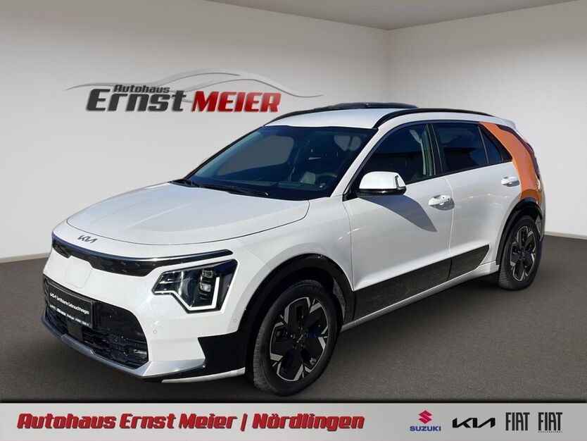 Kia Niro 19.300 km 36.950 € Nördlingen 86720