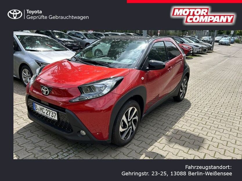 Aygo (X)
