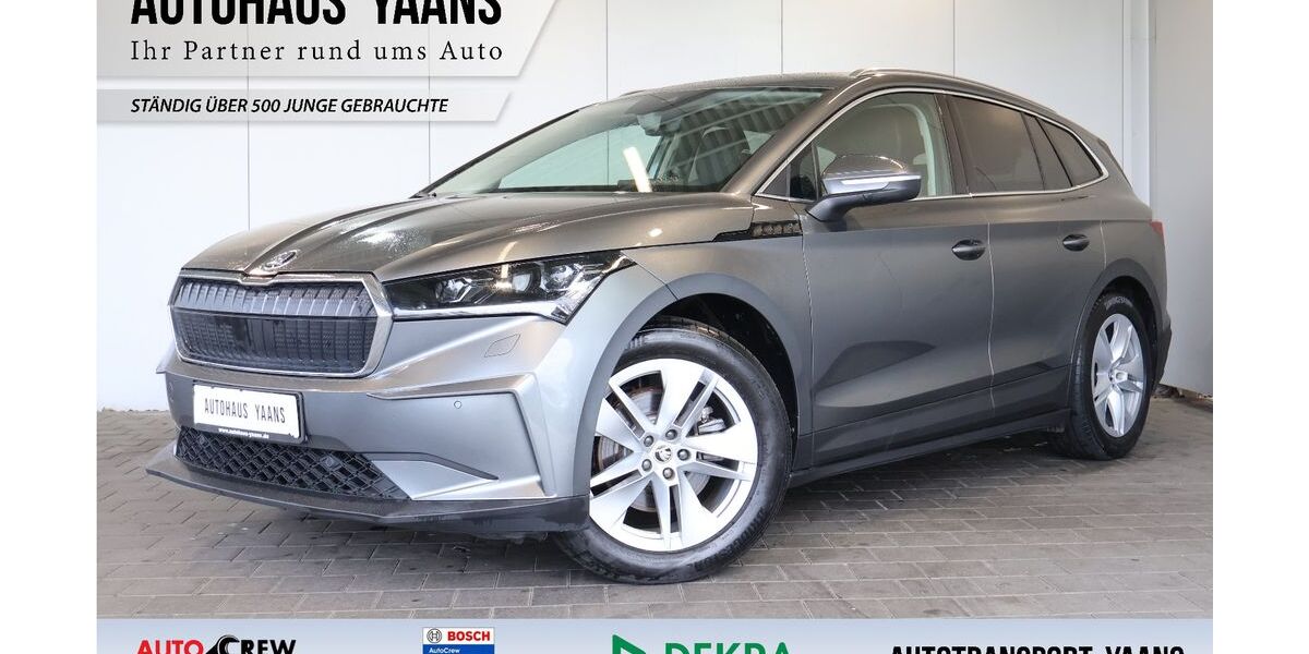 Skoda Enyaq 54.190 km 23.489 &euro; Pinneberg 25421