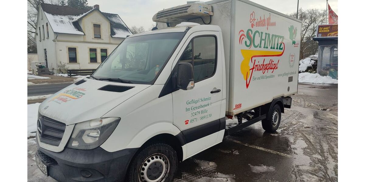 Mercedes-Benz Sprinter 372.256 km 9.901 &euro; Minden 32425