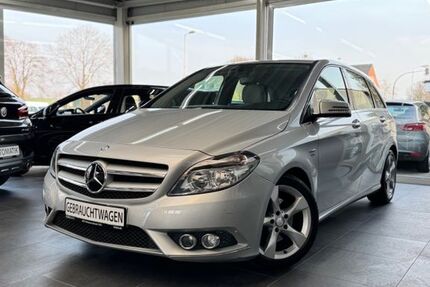 Mercedes-Benz B 180 89.583 km 9.990 &euro; Wahlstedt 23812