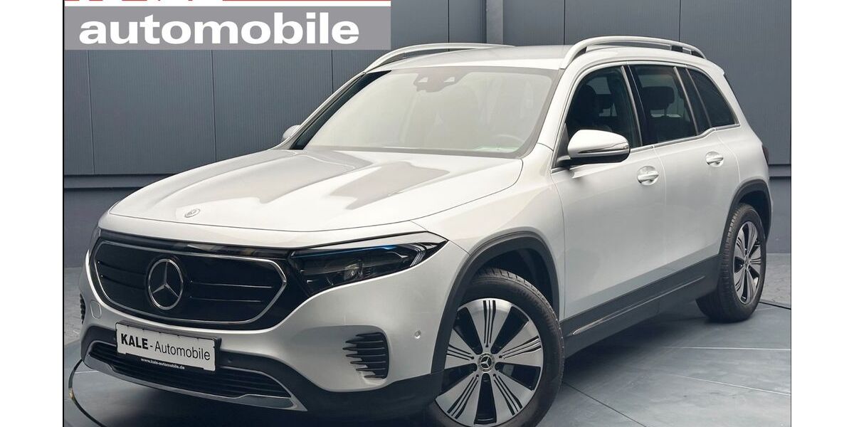 Mercedes-Benz EQB 67.000 km 32.890 &euro; Helmstedt 38350