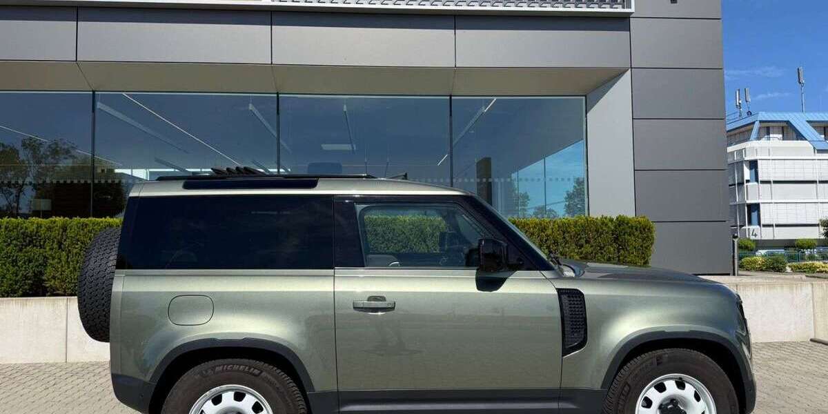 Land Rover Defender 39.600 km 64.850 &euro; Hofheim 65719