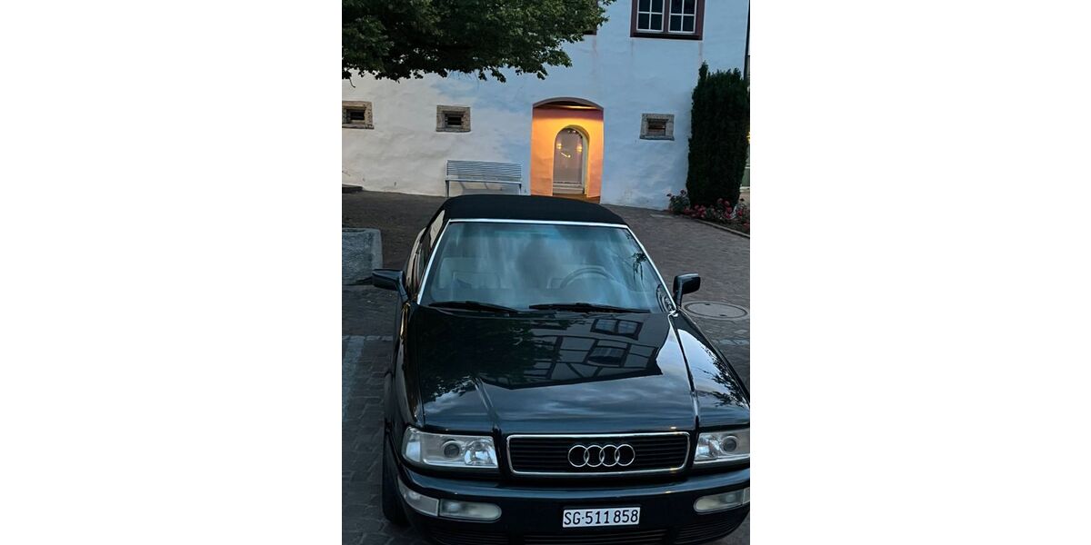 Audi 80 112.000 km 14.850 &euro; Friedrichshafen 88045