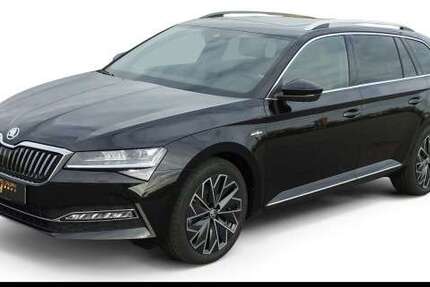 Skoda Superb 35.500 km 39.995 &euro; Schwäbisch Hall 74523