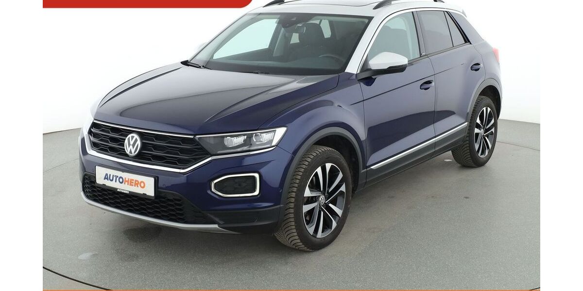 VW T-Roc 60.909 km 17.410 &euro; Dresden 01187