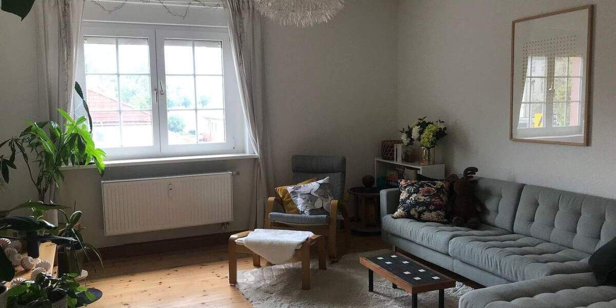 9120685 | helle 2-Zimmerwohnung mit historischen Dielenböden 2 zimmer