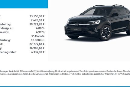 VW Taigo 7.200 km 29.999 &euro; Mühlhausen/Thüringen 99974