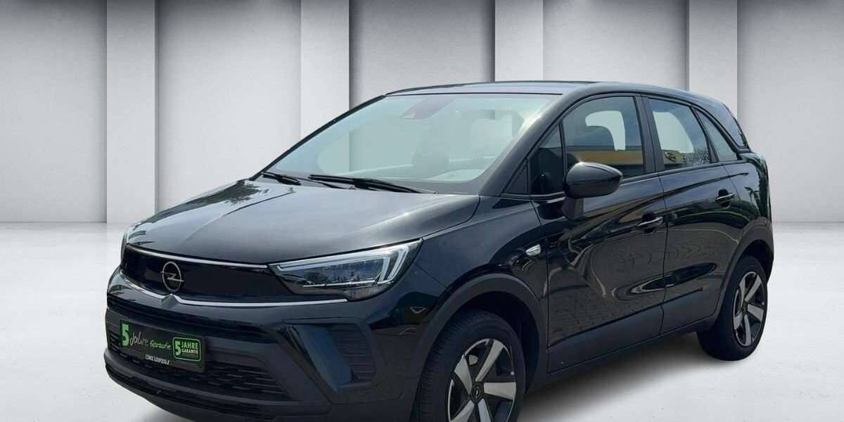 Opel Crossland 26.391 km 15.990 &euro; Markkleeberg 04416