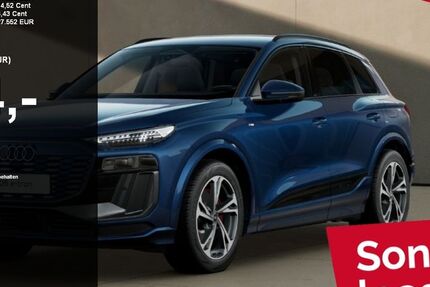 Audi Q6 e-tron 4.200 km 59.880 &euro; Wackersdorf 92442