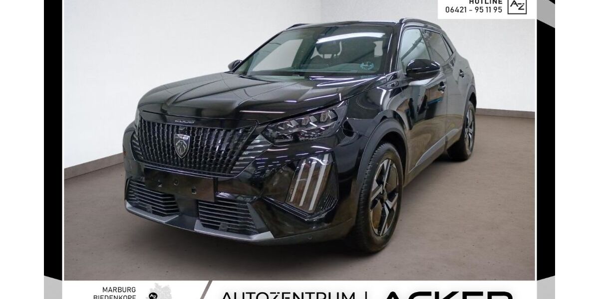 Peugeot 2008 34.361 km 23.190 &euro; Marburg 35043