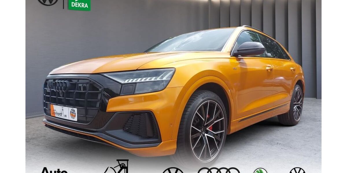 Audi Q8 80.613 km 65.990 &euro; Aue 08280