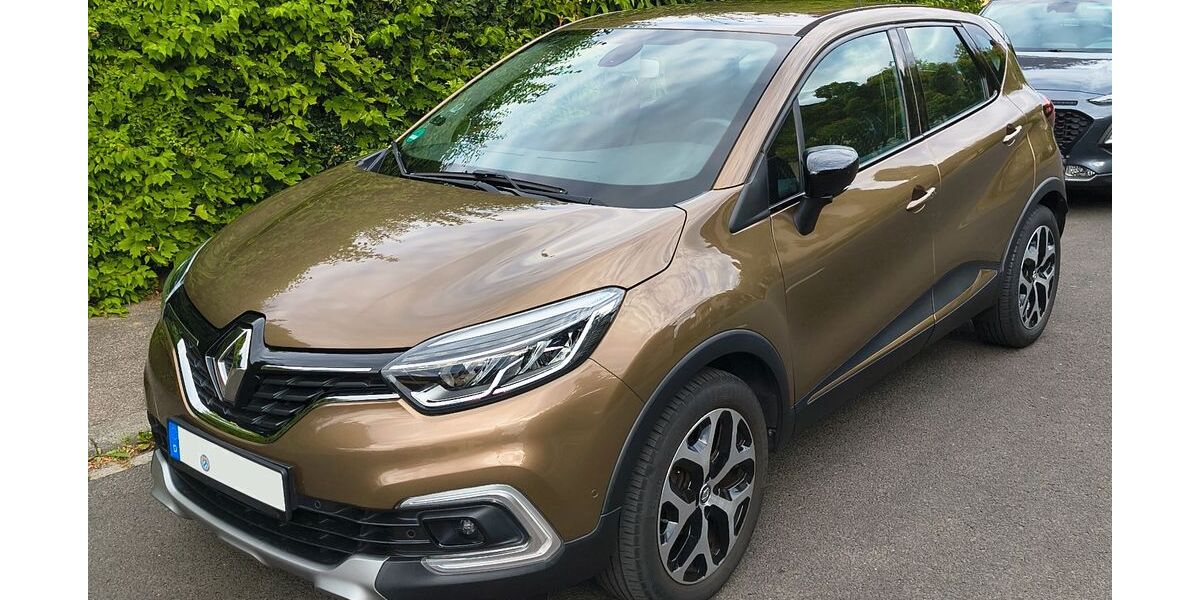 Renault Captur 57.100 km 12.000 &euro; Würzburg 97076