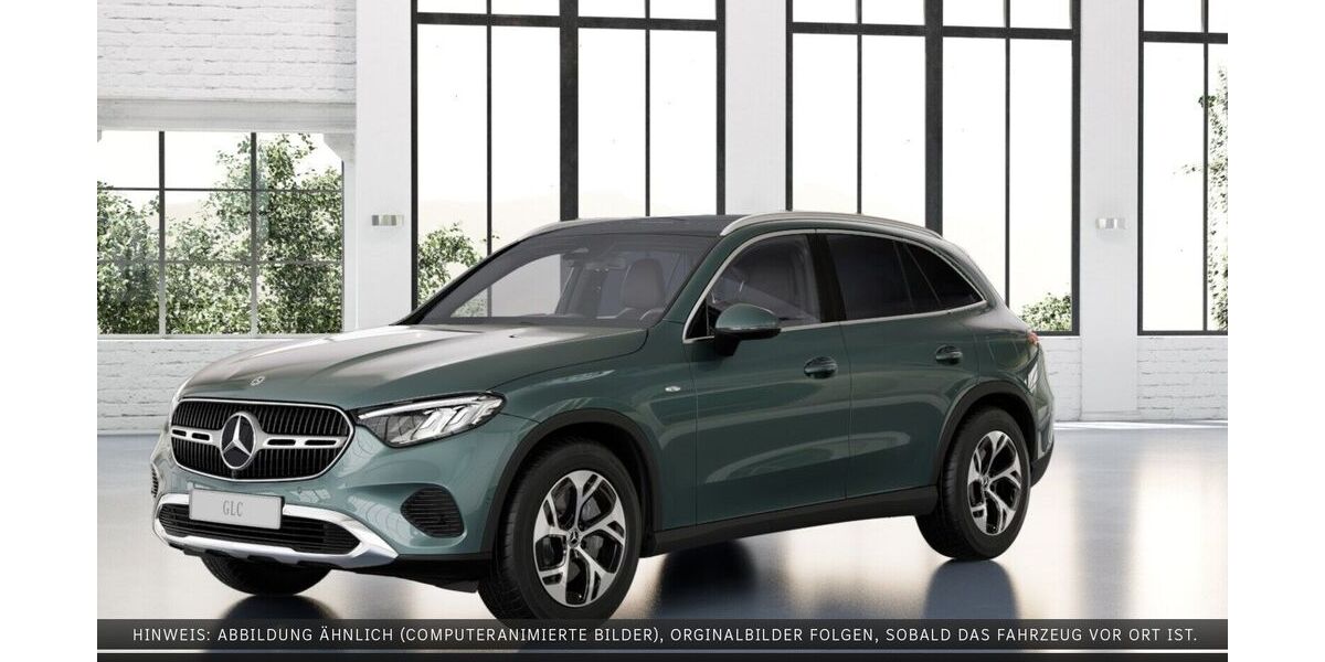 Mercedes-Benz GLC 300 13.120 km 58.990 &euro; Gifhorn 38518