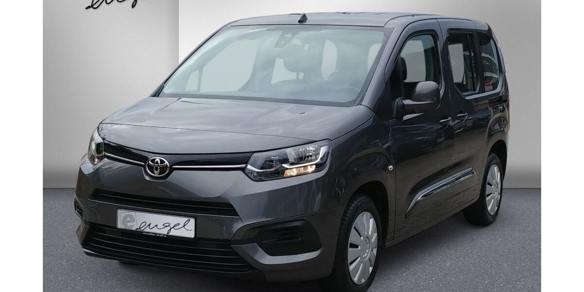 Toyota Proace City 65.800 km 17.980 &euro; Wunsiedel 95632