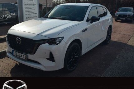 Mazda CX-60 3.000 km 54.590 &euro; Münsing 82541