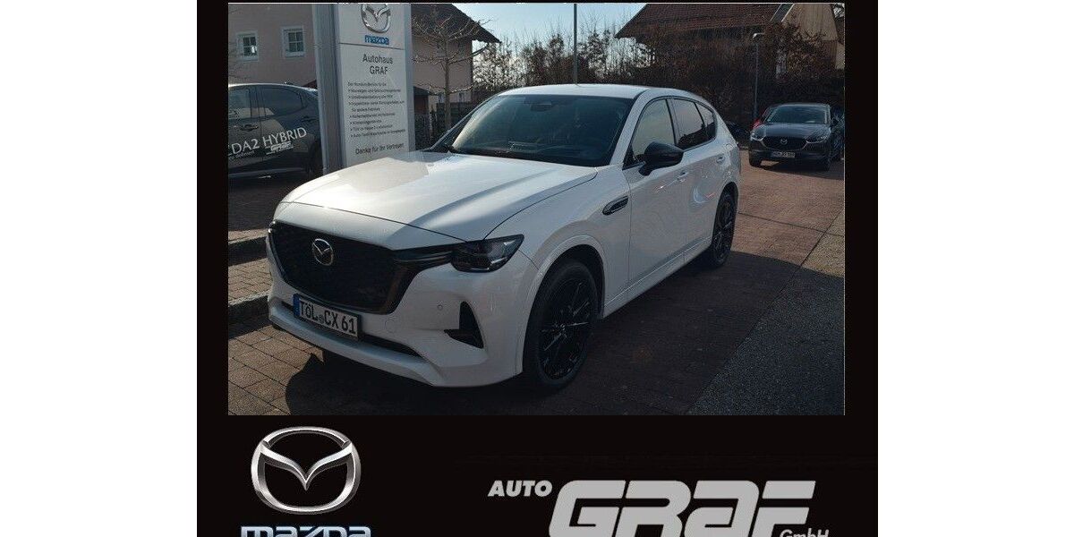 Mazda CX-60 3.000 km 54.590 &euro; Münsing 82541
