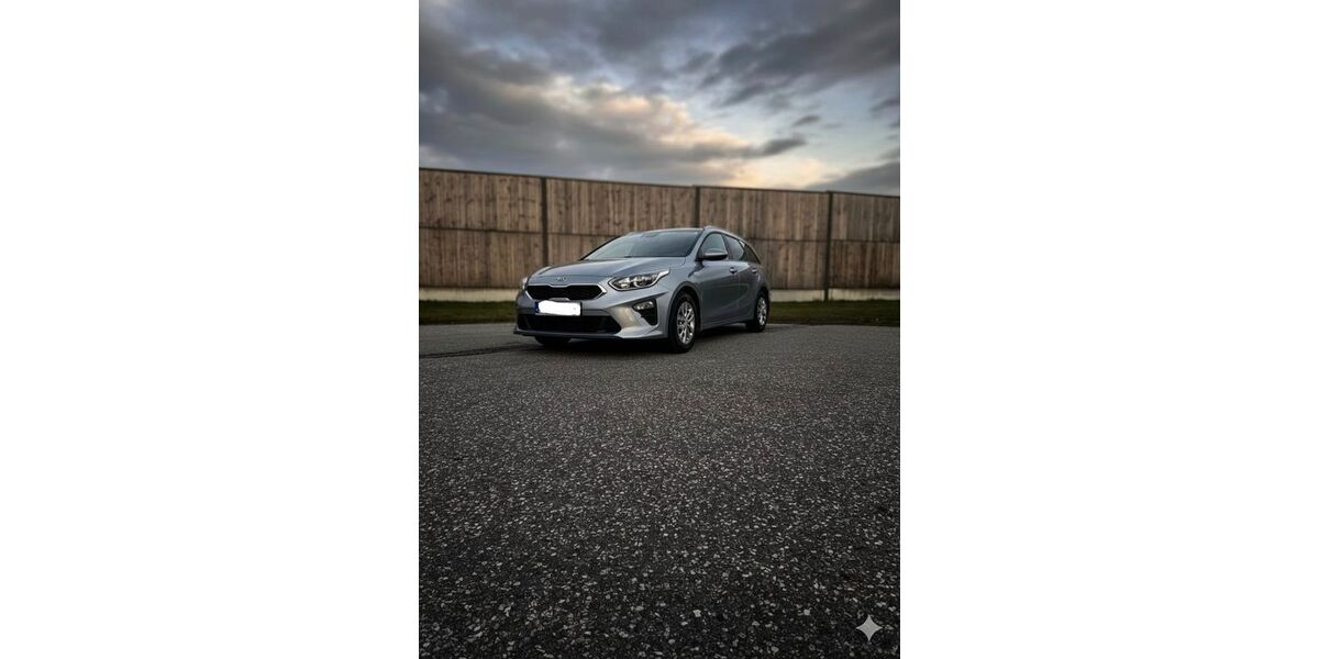 Kia ceed Sportswagon 82.000 km 14.900 &euro; Dummerstorf 18196