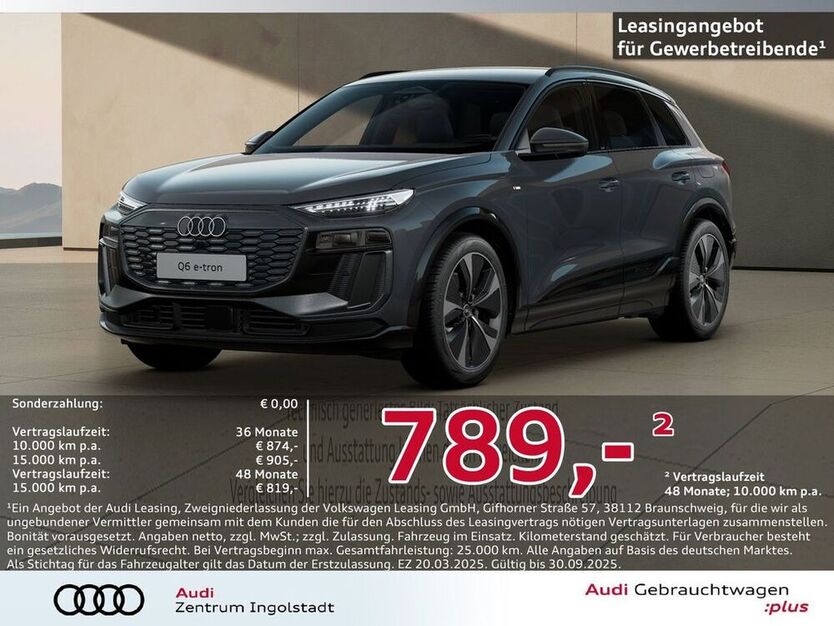 Q6 e-tron