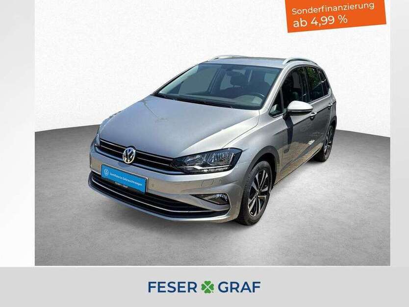 Golf Sportsvan