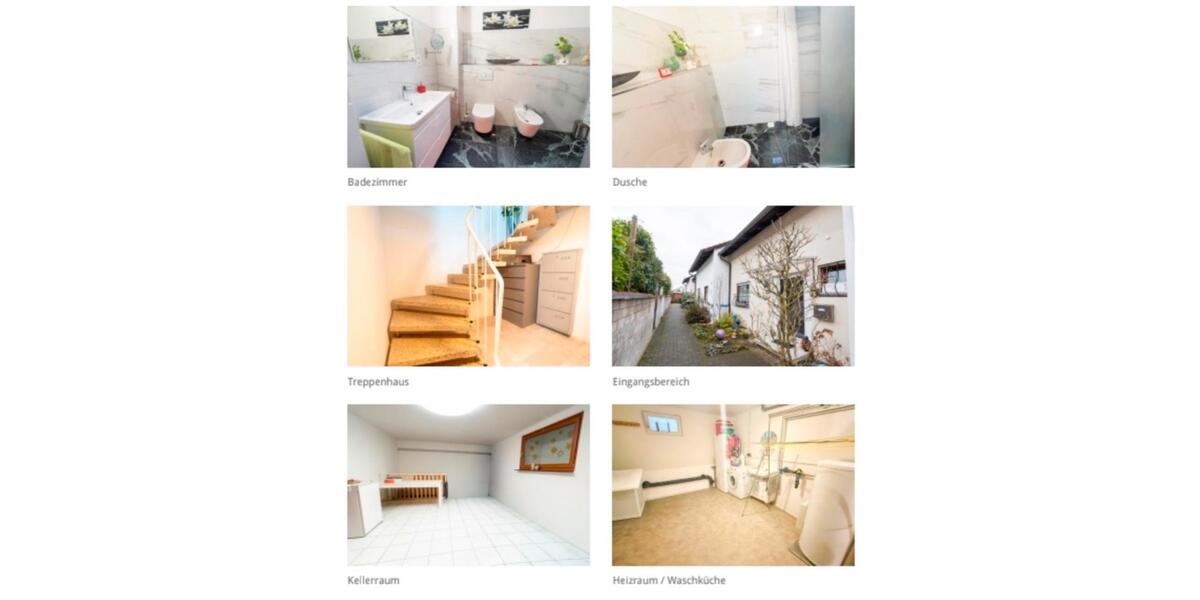 Reihenhaus Tamm - 4.5 Zimmer, 119 m&sup2;, 530.000&euro; | Angebot:26605025