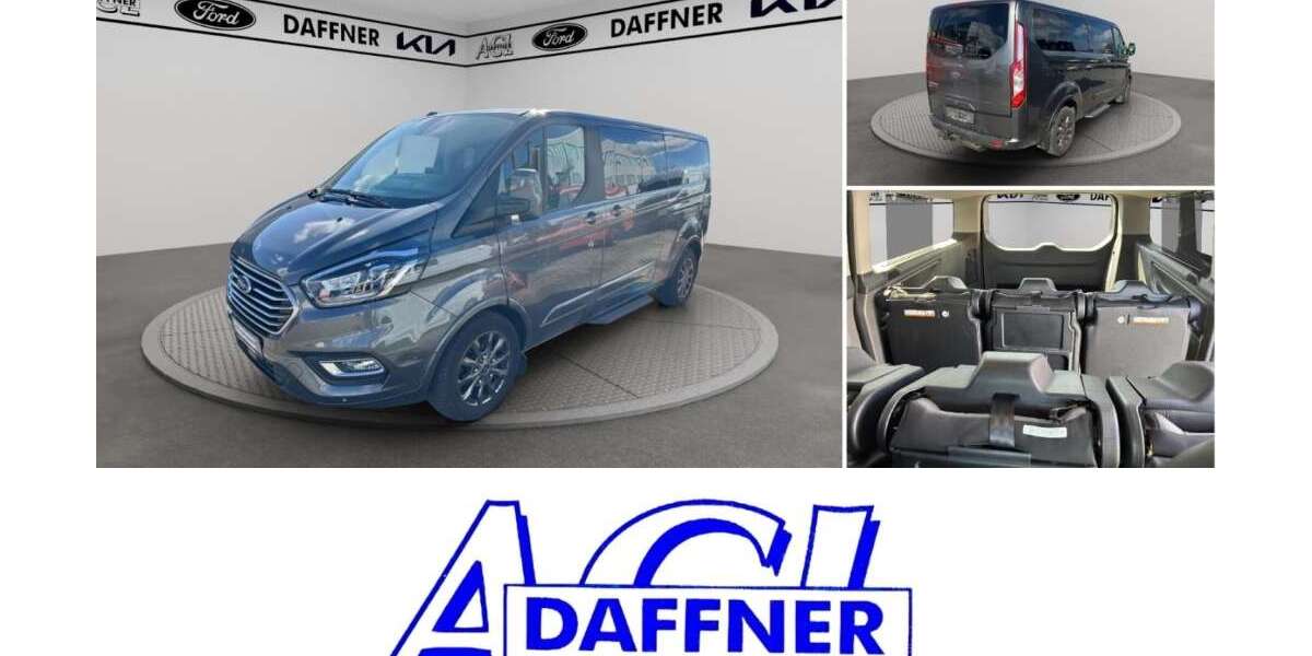 Ford Tourneo Custom 66.000 km 33.490 &euro; Leipzig 04179