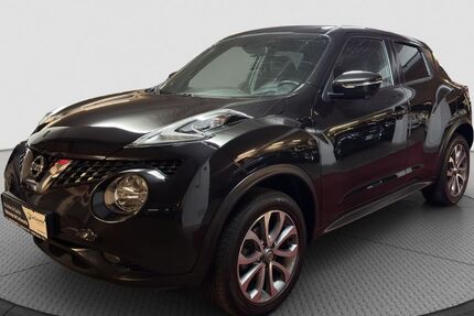 Nissan Juke 94.000 km 11.980 &euro; Berlin 10625