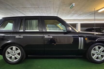 Land Rover Range Rover 38.360 km 59.900 € Erfurt 99084