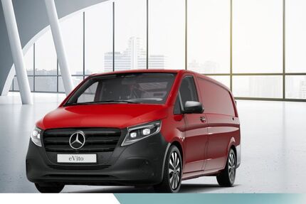 Mercedes-Benz eVito 4.130 km 40.448 &euro; Kesselsdorf 01723