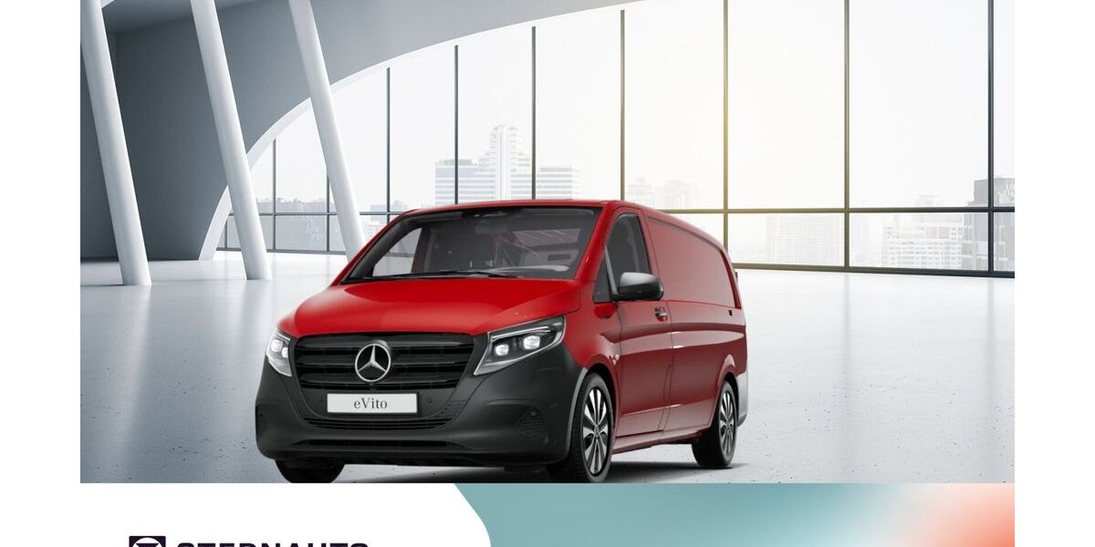 Mercedes-Benz eVito 4.130 km 40.448 &euro; Kesselsdorf 01723