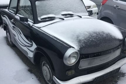Trabant 601 22.400 km 1.199 &euro; Landsberg am Lech 86899