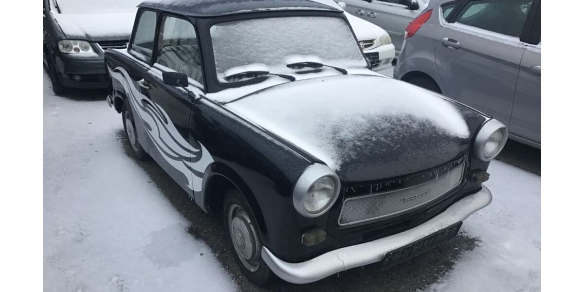 Trabant 601 22.400 km 1.199 &euro; Landsberg am Lech 86899