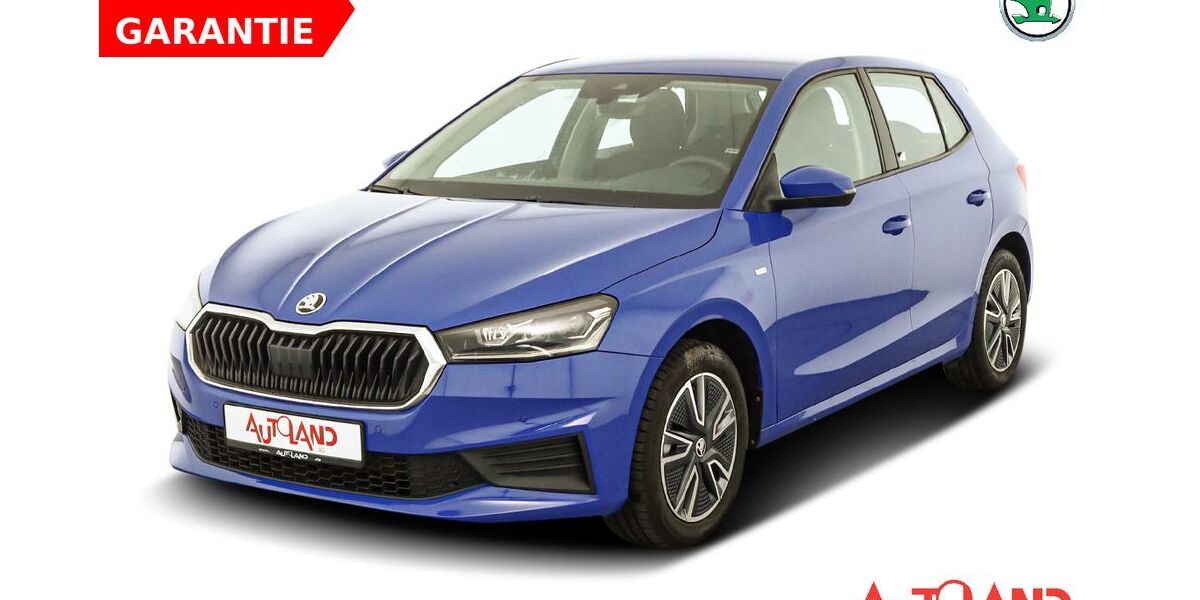 Skoda Fabia 22.917 km 16.990 &euro; Bautzen 02625