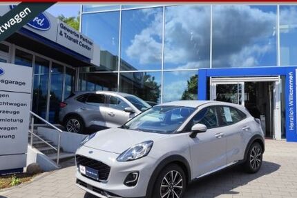 Ford Puma 47.800 km 19.550 € Dülmen 48249
