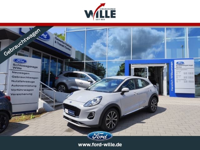 Ford Puma 47.800 km 19.550 € Dülmen 48249