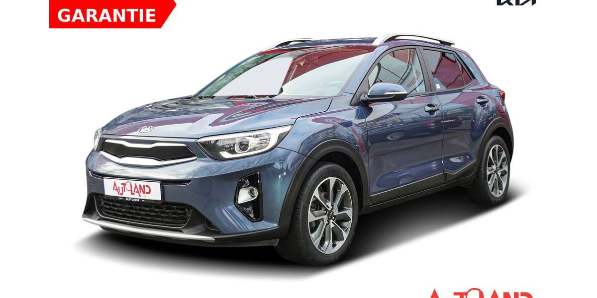 Kia Stonic 96.647 km 13.990 &euro; Leipzig 04209