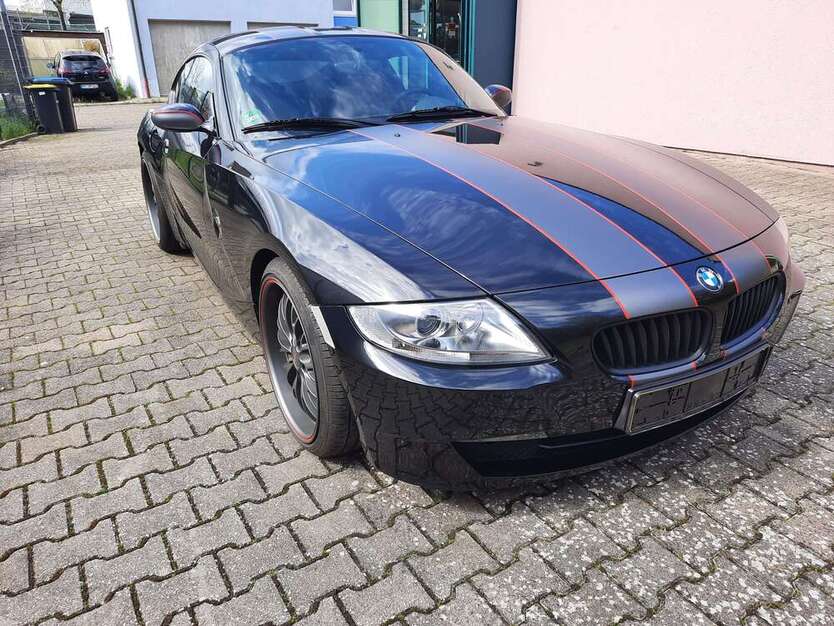 BMW Z4 63.000 km 27.600 € Dornstetten 72280