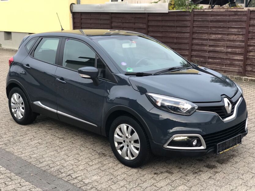 Renault Captur 134.179 km 5.900 € Büttelborn 64572
