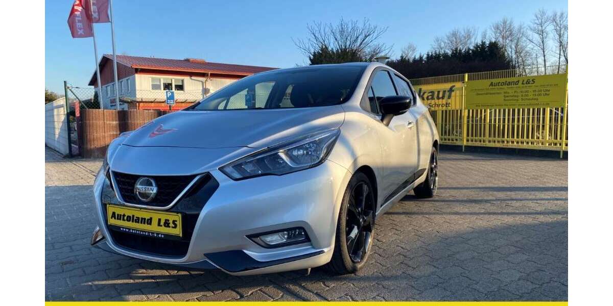 Nissan Micra 60.721 km 13.490 &euro; Cottbus 03051