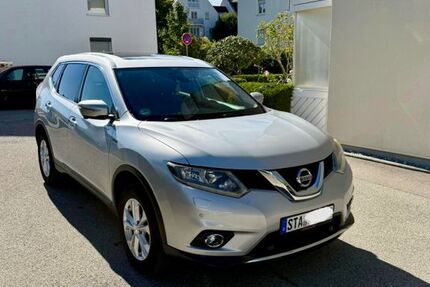 Nissan X-Trail 185.000 km 10.700 € Herrsching 82211
