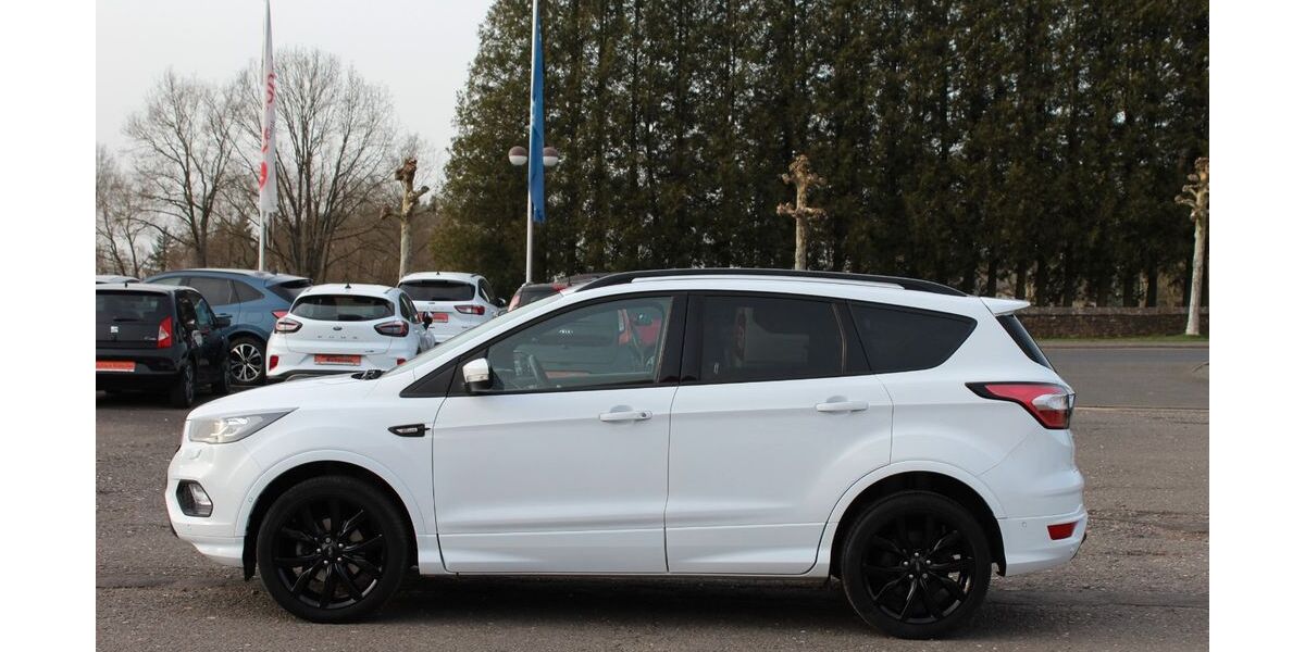 Ford Kuga 50.000 km 17.490 &euro; Speicher 54662